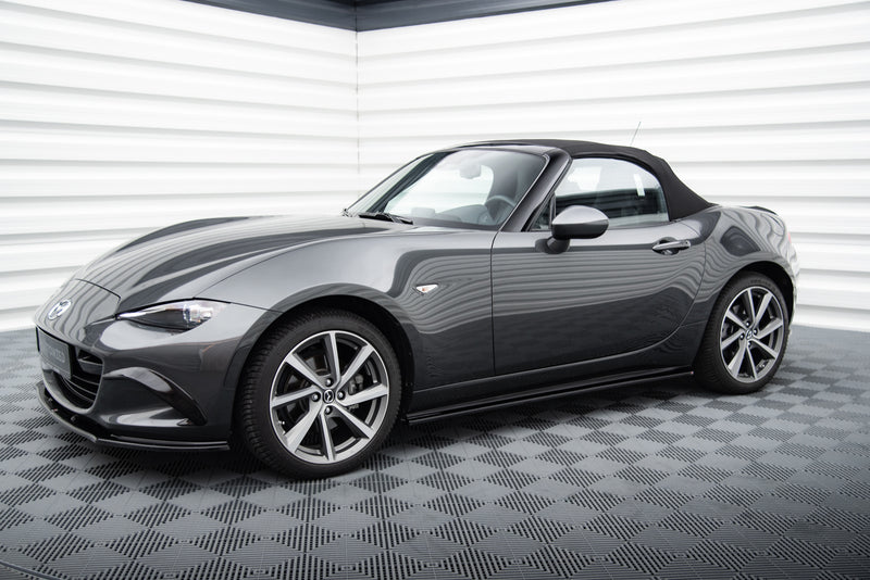 Maxton Design Seitenschweller Diffusor Mazda MX-5 ND (Mk4)