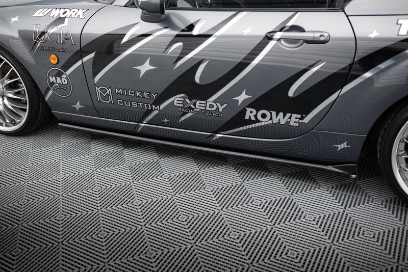 Maxton Design Side Skirt Diffuser Mazda MX5 NC (Mk3)