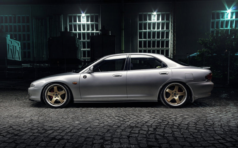 Maxton Design Seitenschweller Diffusor Mazda Xedos 6