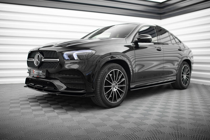 Maxton Design Side Skirt Diffuser Mercedes-AMG / AMG-Line GLE Coupe C167 / C167 Facelift