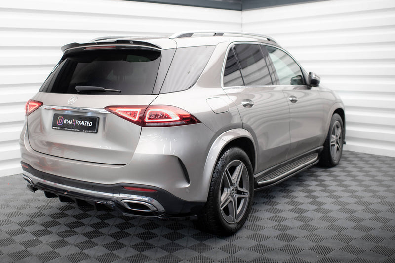 Maxton Design Side Skirt Diffuser for Mercedes-AMG / AMG-Line GLE SUV W167 / W167 Facelift