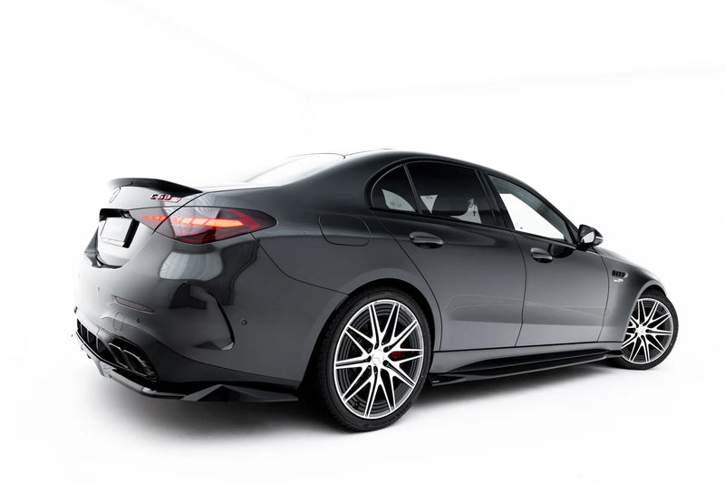 Maxton Design Seitenschweller Diffusor Mercedes-AMG C63 Sedan / Estate W206 / S206