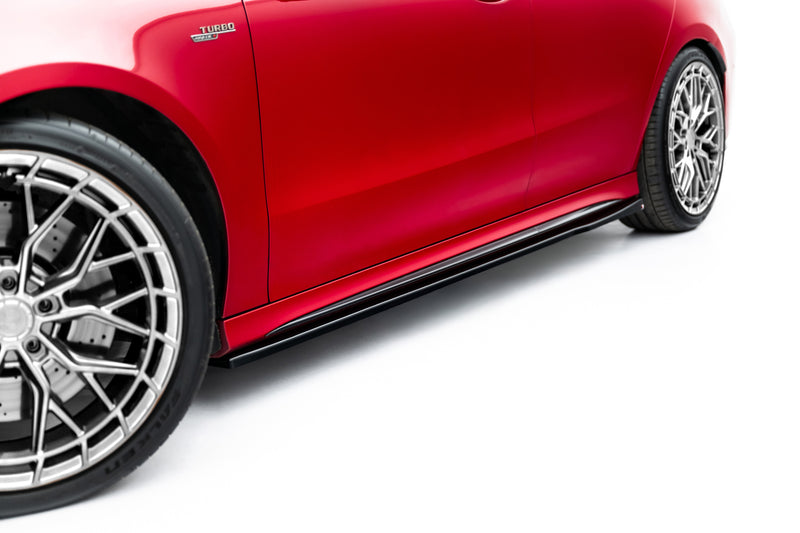 Maxton Design Side Skirt Diffuser Mercedes-AMG CLA 35 / 45 C118