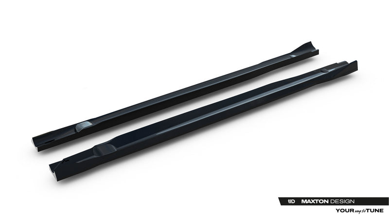 Maxton Design Side Skirt Diffuser Mercedes-AMG CLE 53 Aero C236