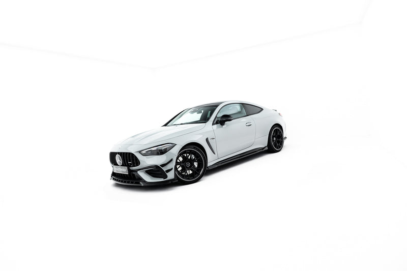 Maxton Design Side Skirt Diffuser Mercedes-AMG CLE 53 Aero C236