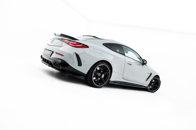 Maxton Design Side Skirt Diffuser Mercedes-AMG CLE 53 Aero C236