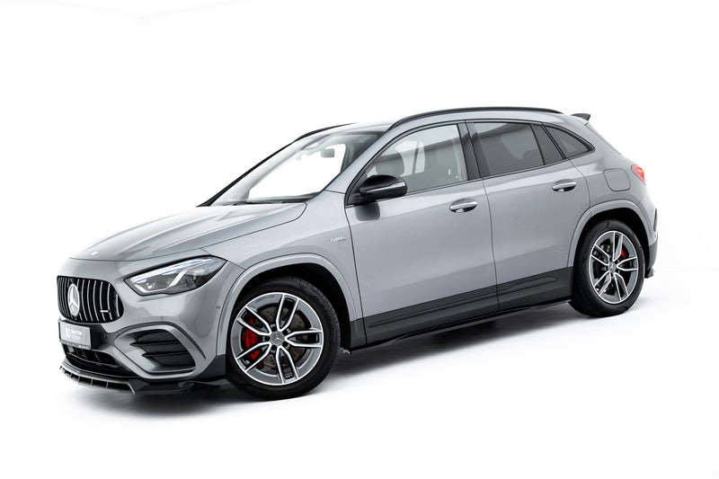 Maxton Design Side Skirt Diffusers Mercedes-AMG GLA 35 H247 Facelift