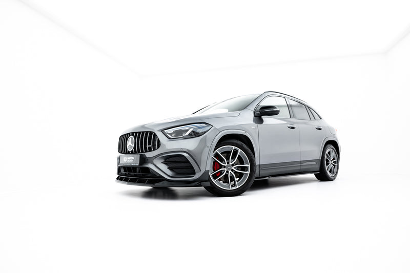Maxton Design Side Skirt Diffusers Mercedes-AMG GLA 35 H247 Facelift