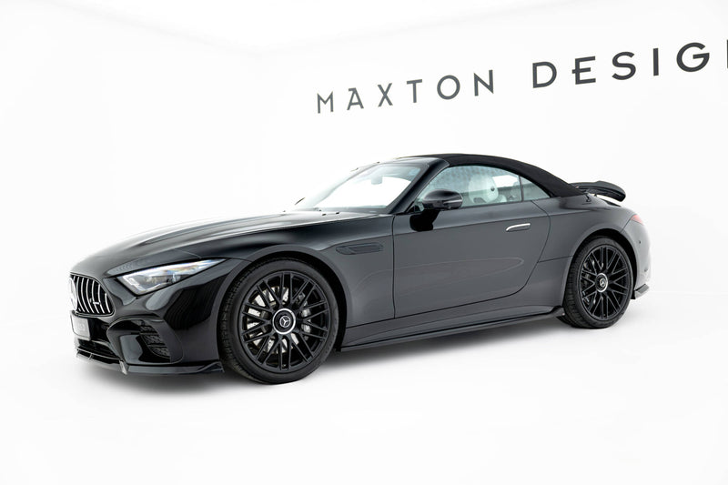 Maxton Design Seitenschweller Diffusor Mercedes-AMG SL 63 R232