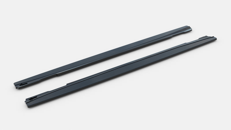 Maxton Design Seitenschweller Diffusor Mercedes-Benz CLS AMG-Line C218