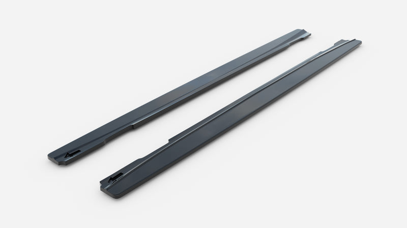 Maxton Design Seitenschweller Diffusor Mercedes-Benz CLS AMG-Line C218