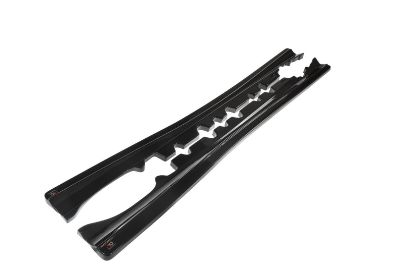 Maxton Design Seitenschweller Diffusor Mercedes-Benz E-Class W207 Coupe AMG-Line