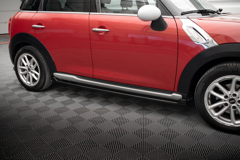 Maxton Design Seitenschweller Diffusor Mini Cooper Countryman R60 Facelift