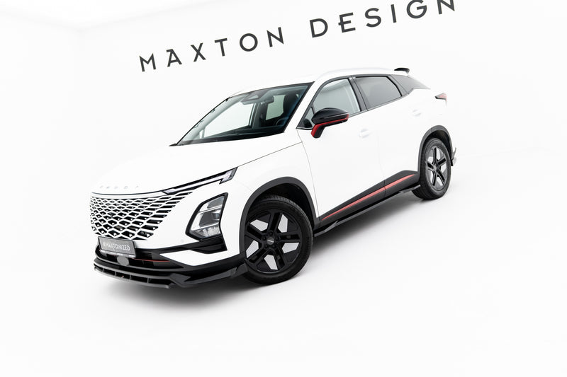 Maxton Design Seitenschweller Diffusor Omoda 5 Mk1