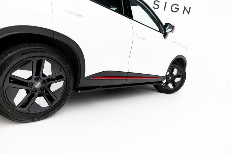 Maxton Design Seitenschweller Diffusor Omoda 5 Mk1