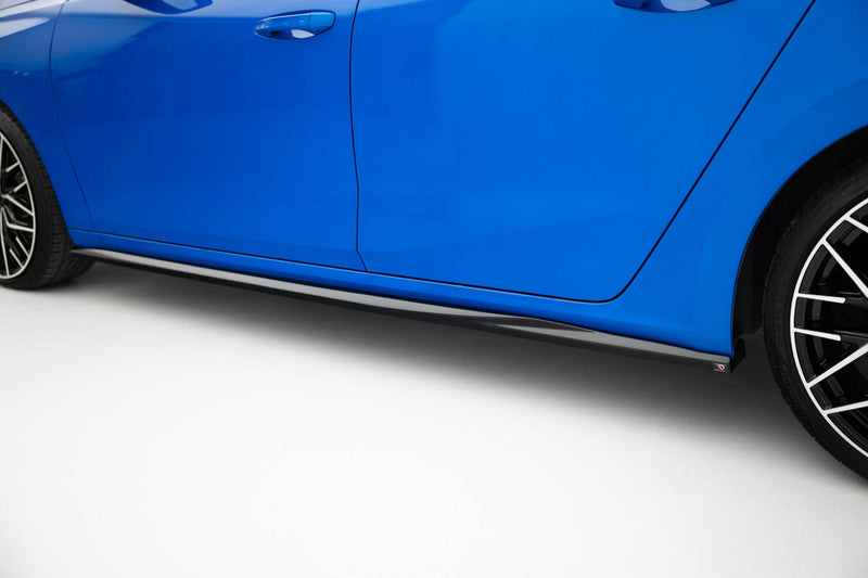 Maxton Design Seitenschweller Diffusor Opel Astra Sports Tourer L (MK6)