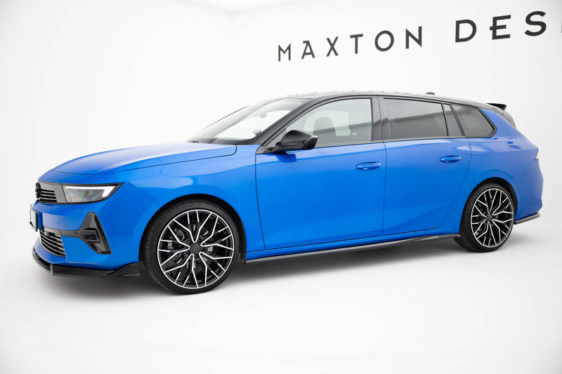 Maxton Design Seitenschweller Diffusor Opel Astra Sports Tourer L (MK6)