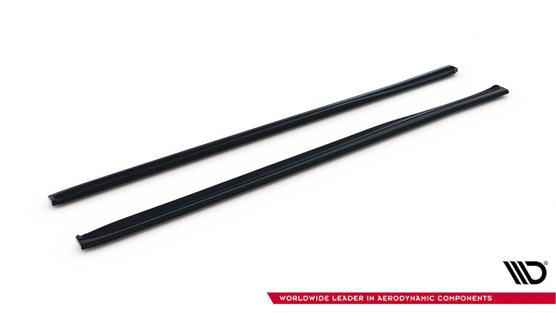 Maxton Design Seitenschweller Diffusors Opel Corsa D OPC/VXR