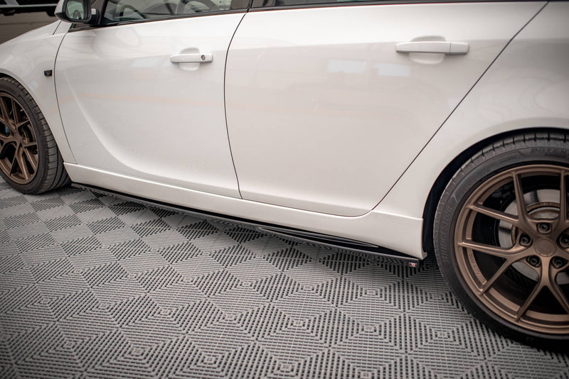 Maxton Design Seitenschweller Diffusor Opel Insignia Mk. 1 OPC