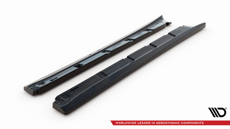 Maxton Design Seitenschweller Diffusor Porsche Boxster 987