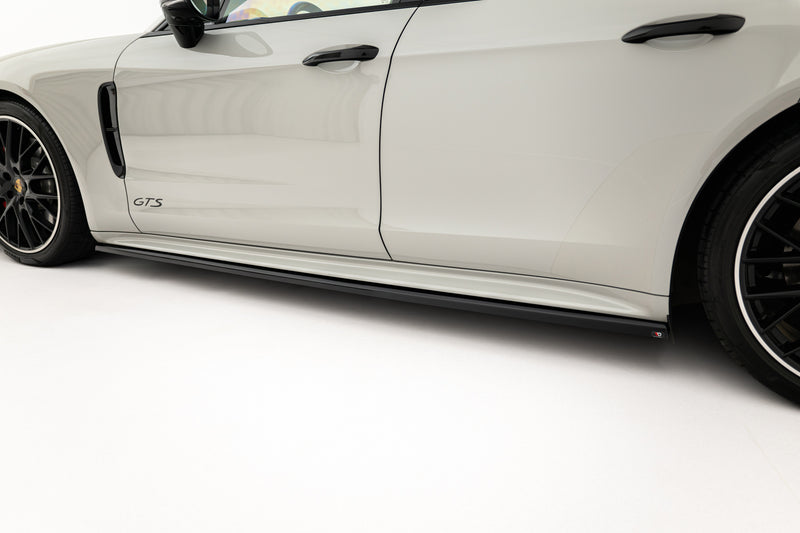 Maxton Design Seitenschweller Diffusor Porsche Panamera GTS Sport Turismo 971 Facelift
