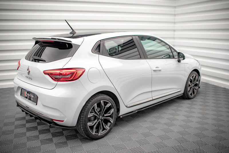 Maxton Design Seitenschweller Diffusor Renault Clio Mk5