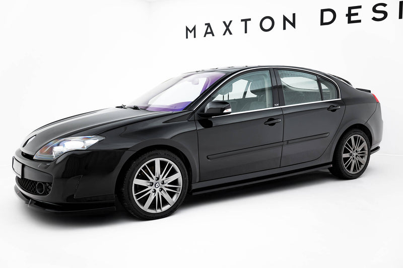 Maxton Design Seitenschweller Diffusor Renault Laguna Hatchback GT Mk3