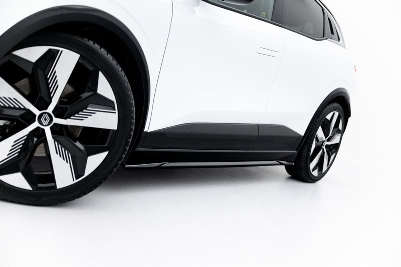 Maxton Design Seitenschweller Diffusor Renault Megane E-Tech Electric Mk1