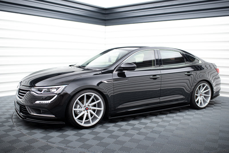 Maxton Design Side Skirt Diffuser Renault Talisman