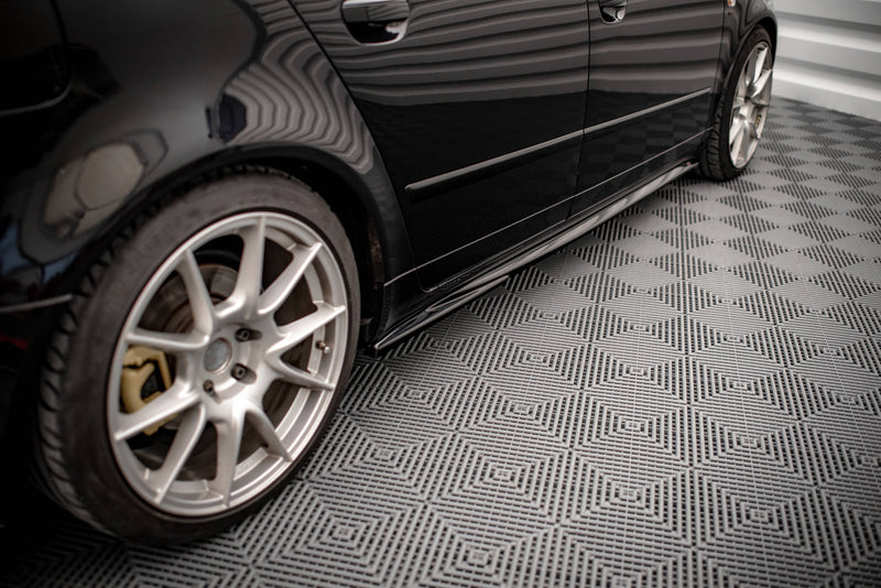 Maxton Design Seitenschweller Diffusor Seat Exeo