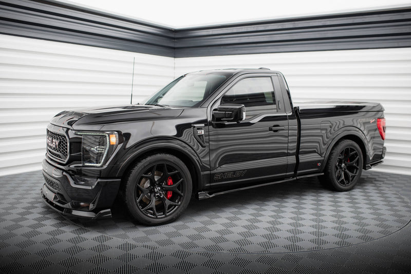 Maxton Design Seitenschweller Diffusor Shelby F150 Super Snake