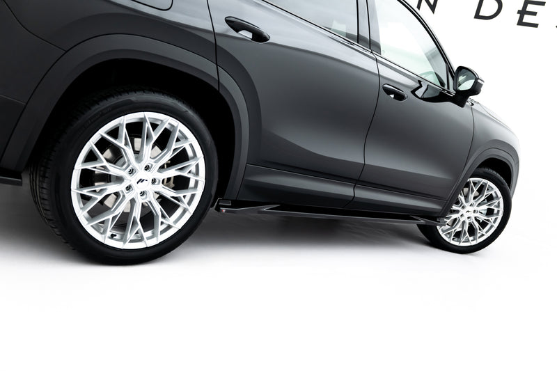 Maxton Design Seitenschweller Diffusor Skoda Kodiaq Mk2