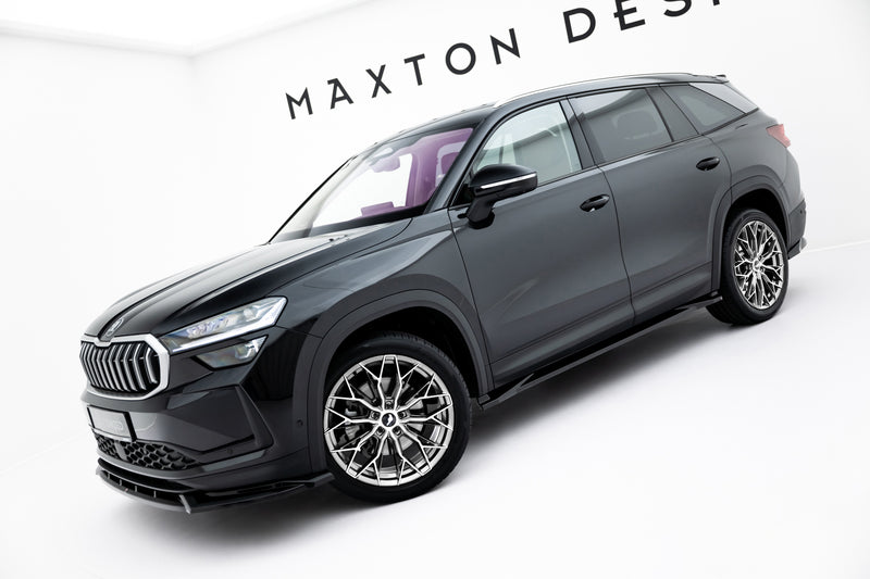 Maxton Design Seitenschweller Diffusor Skoda Kodiaq Mk2