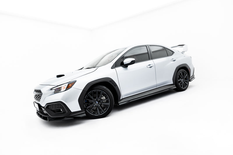 Maxton Design Side Skirt Diffusers Subaru WRX STI Mk2