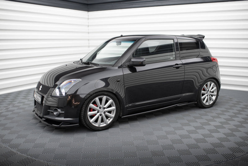 Maxton Design Seitenschweller Diffusor Suzuki Swift Sport Mk4