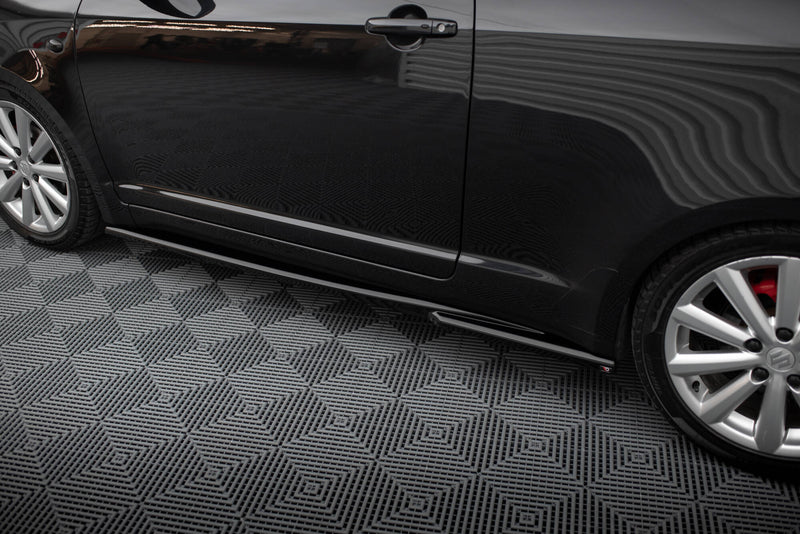 Maxton Design Seitenschweller Diffusor Suzuki Swift Sport Mk4