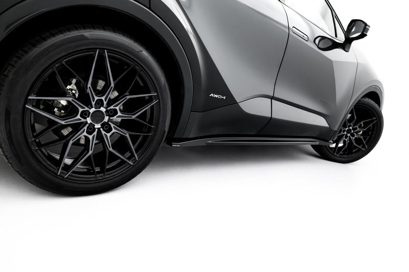 Maxton Design Side Skirt Diffuser Toyota C-HR Mk2