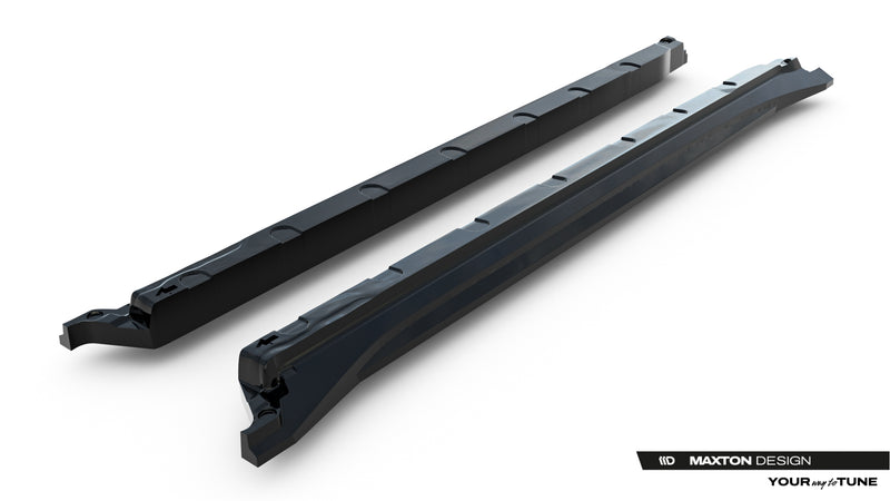 Maxton Design Side Skirt Diffuser Toyota C-HR Mk2