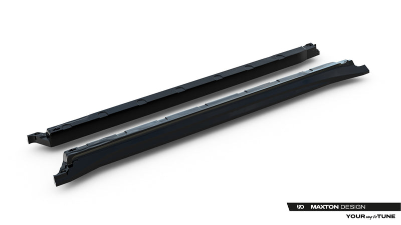 Maxton Design Side Skirt Diffuser Toyota C-HR Mk2