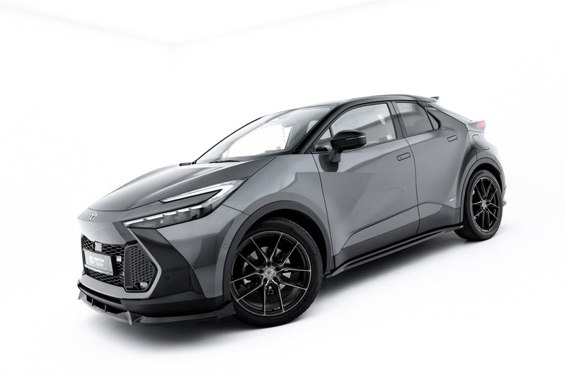 Maxton Design Side Skirt Diffuser Toyota C-HR Mk2