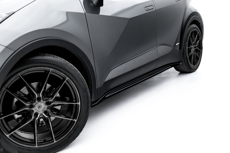 Maxton Design Side Skirt Diffuser Toyota C-HR Mk2