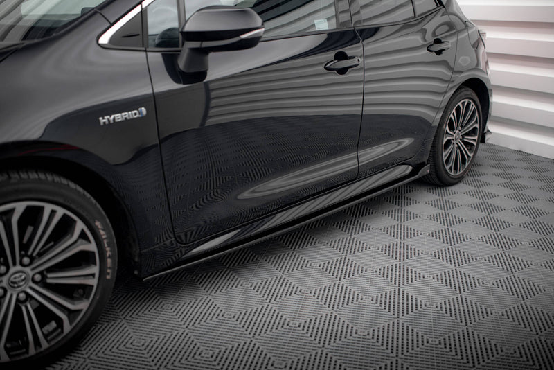 Maxton Design Seitenschweller Diffusor Toyota Corolla XII Hatchback