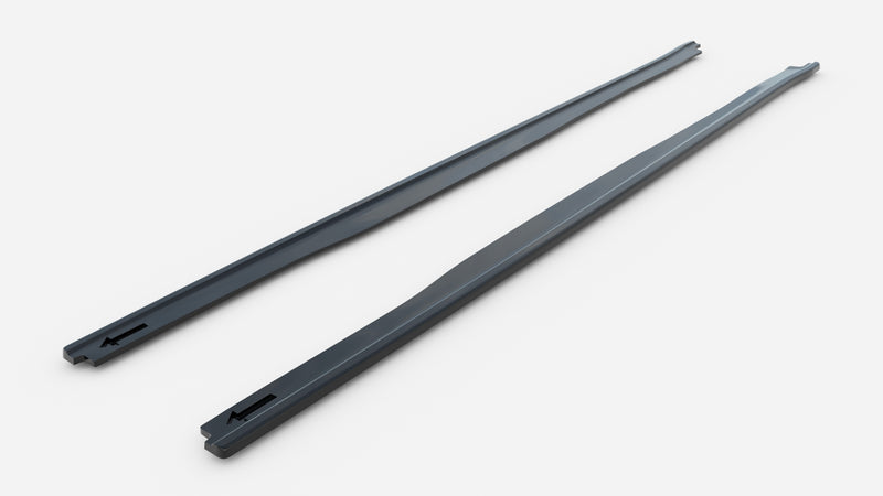 Maxton Design Seitenschweller Diffusor Toyota Corolla XII Sedan