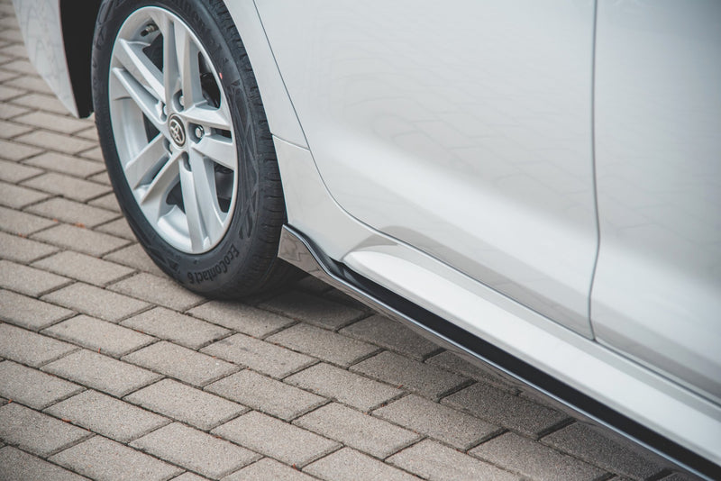 Maxton Design Seitenschweller Diffusor Toyota Corolla XII Touring Sports