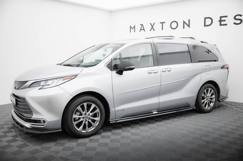 Maxton Design Seitenschweller Diffusor Toyota Sienna Mk4