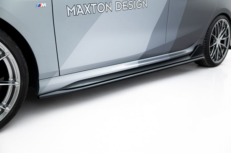 Maxton Design Seitenschweller Diffusor V.1 BMW M135i M Performance F70