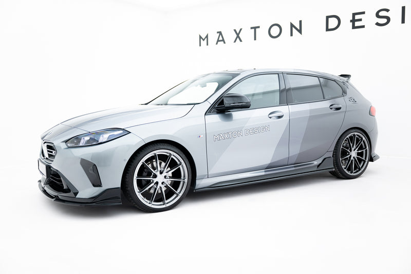 Maxton Design Seitenschweller Diffusor V.1 BMW M135i M Performance F70