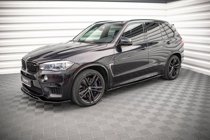 Maxton Design Seitenschweller Diffusor V.1 BMW X5 M F85
