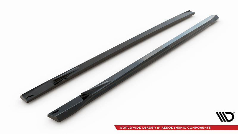 Maxton Design Seitenschweller Diffusor V.1 Mercedes-AMG GT 63 C192