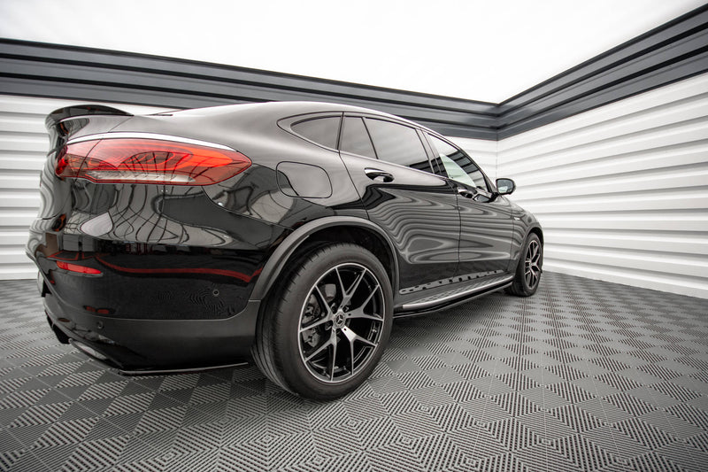 Maxton Design Seitenschweller Diffusor V.1 Mercedes-Benz GLC Coupe AMG-Line C253 Facelift